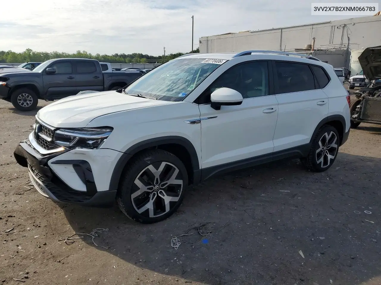 Volkswagen Taos Sel 2022