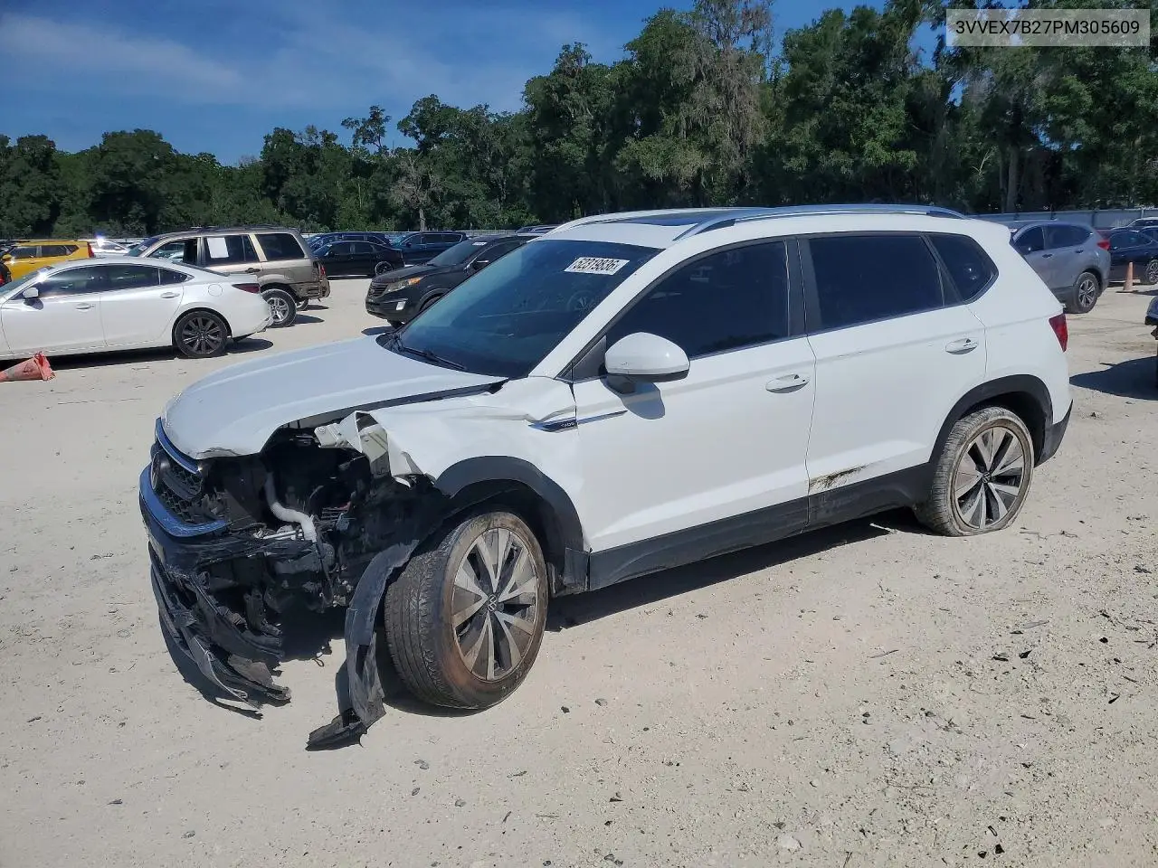Volkswagen Taos Se 2023