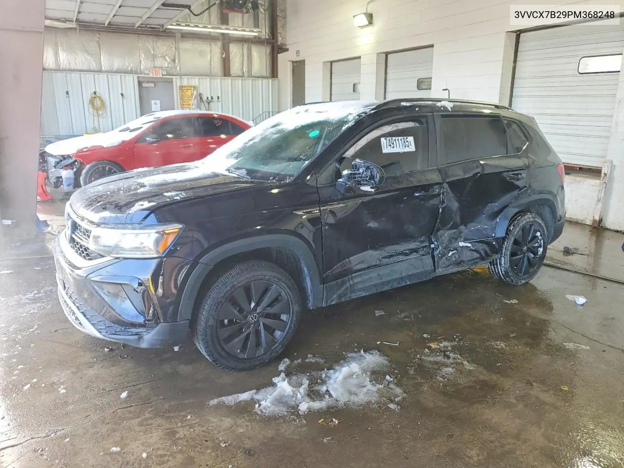 Volkswagen Taos 1.5T S 2023