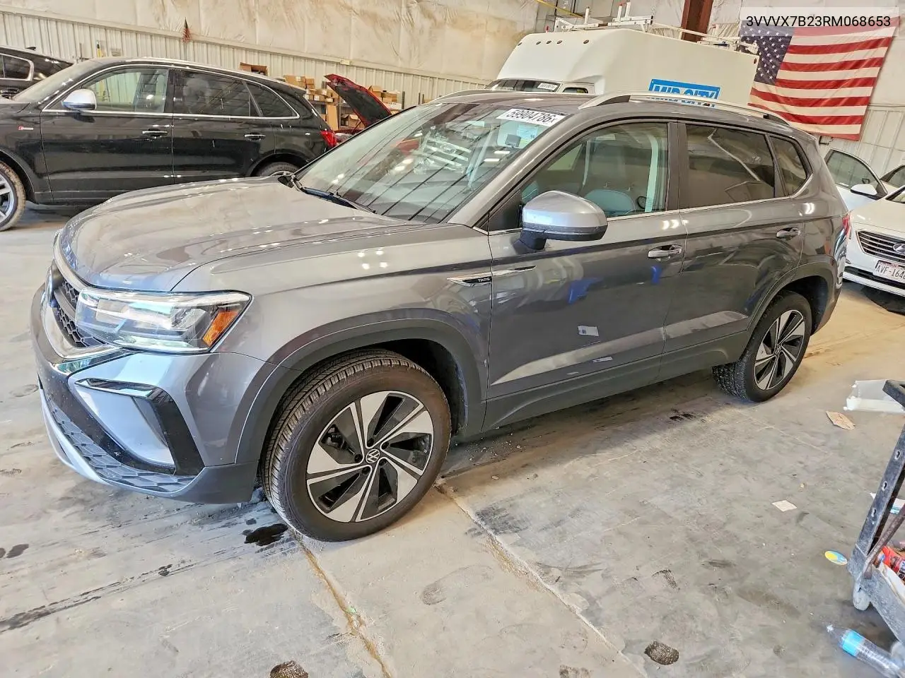 Volkswagen Taos Se 2024