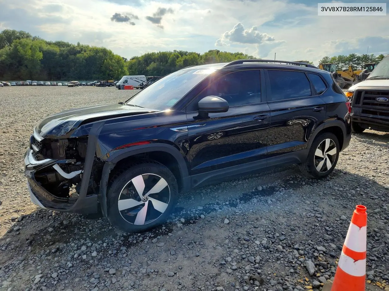 Volkswagen Taos S 2024