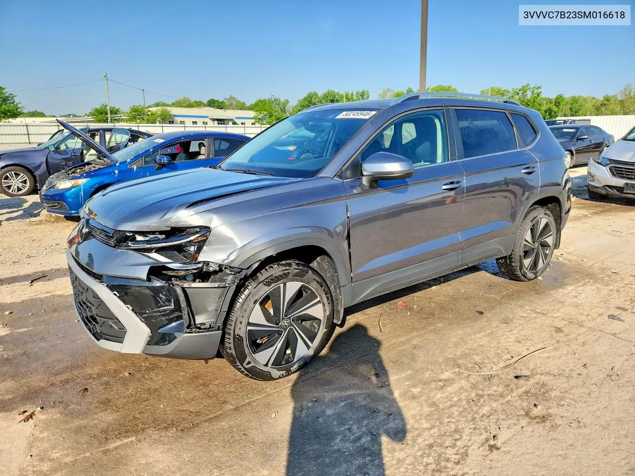 Volkswagen Taos Se 2025