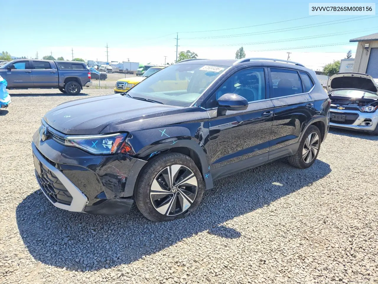 Volkswagen Taos Se 2025