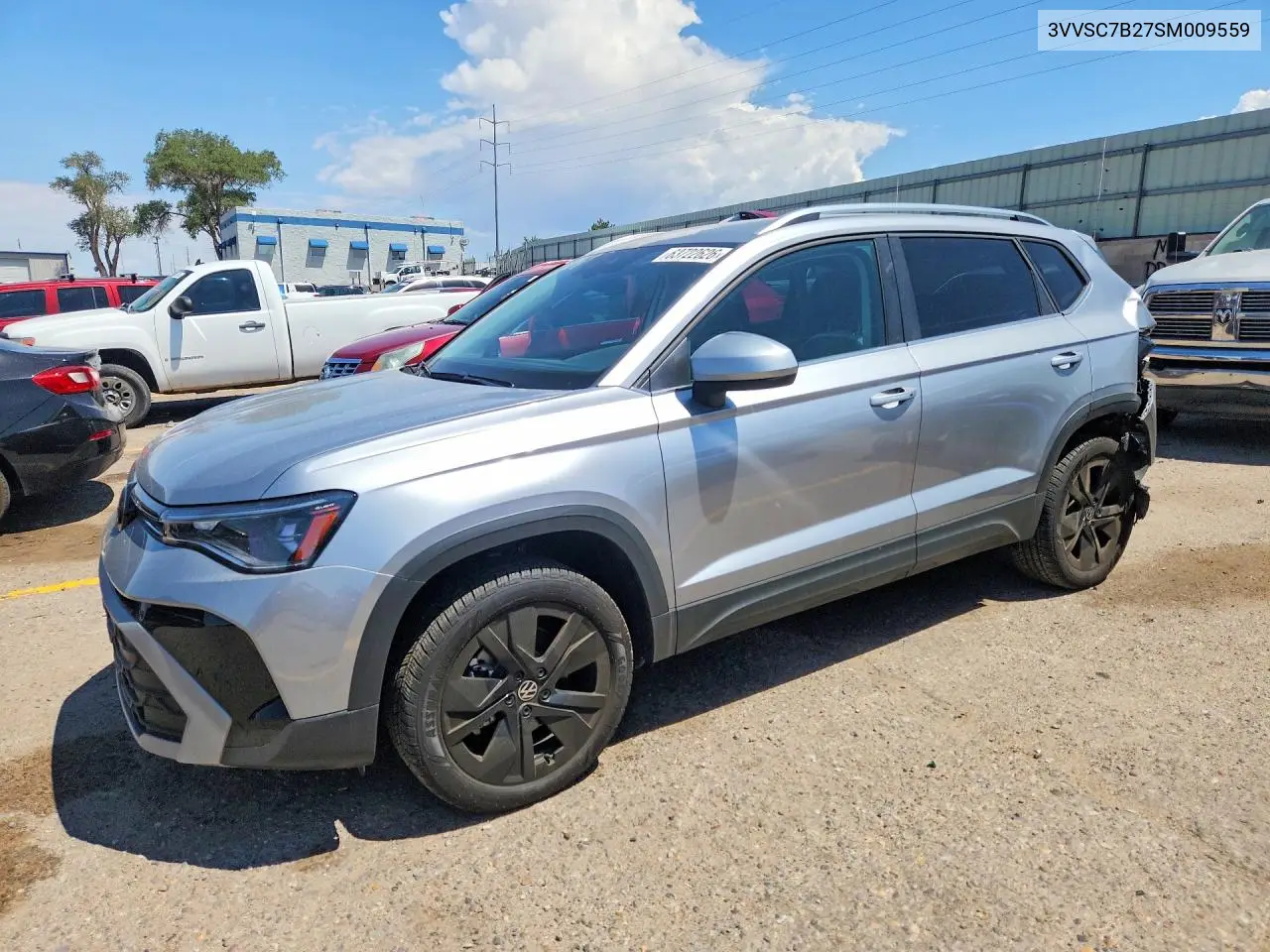 Volkswagen Taos Se 2025