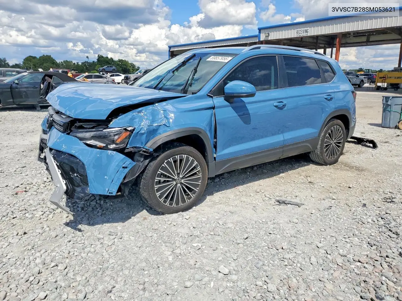 Volkswagen Taos Se 2025