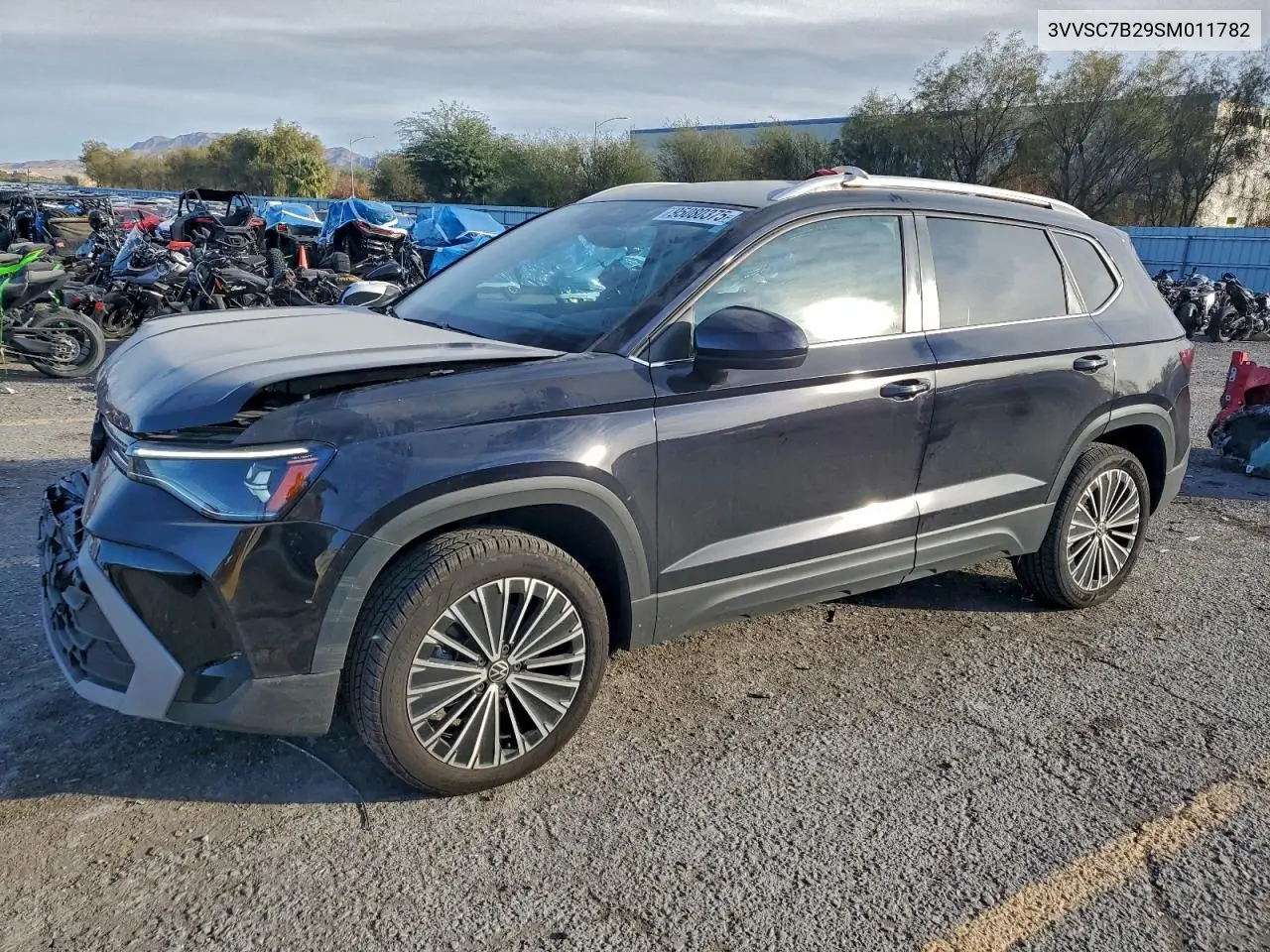 Volkswagen Taos Se 2025