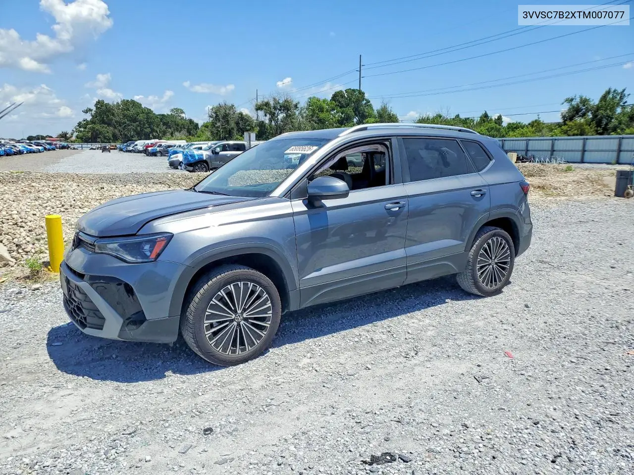 Volkswagen Taos Se 2026