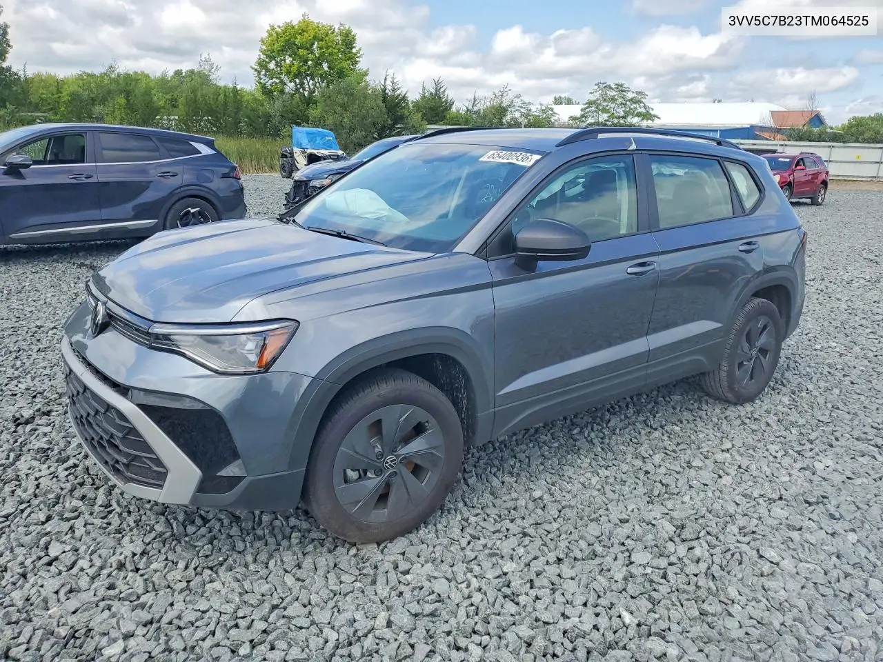 Volkswagen Taos S 2026