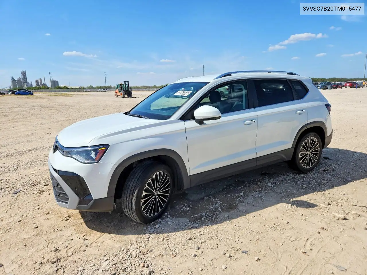 Volkswagen Taos Se 2026