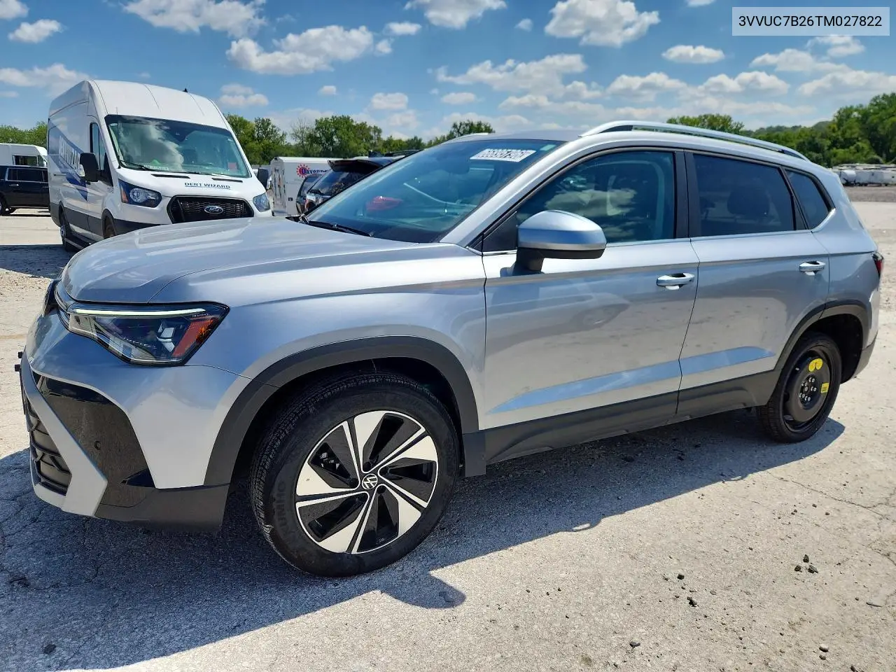 Volkswagen Taos Se 2026