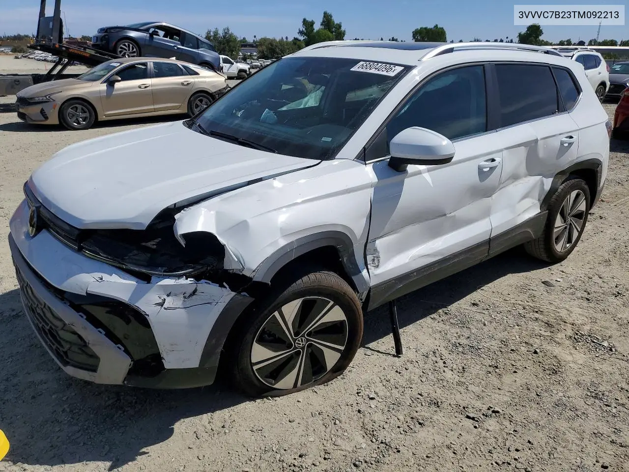 Volkswagen Taos Se 2026