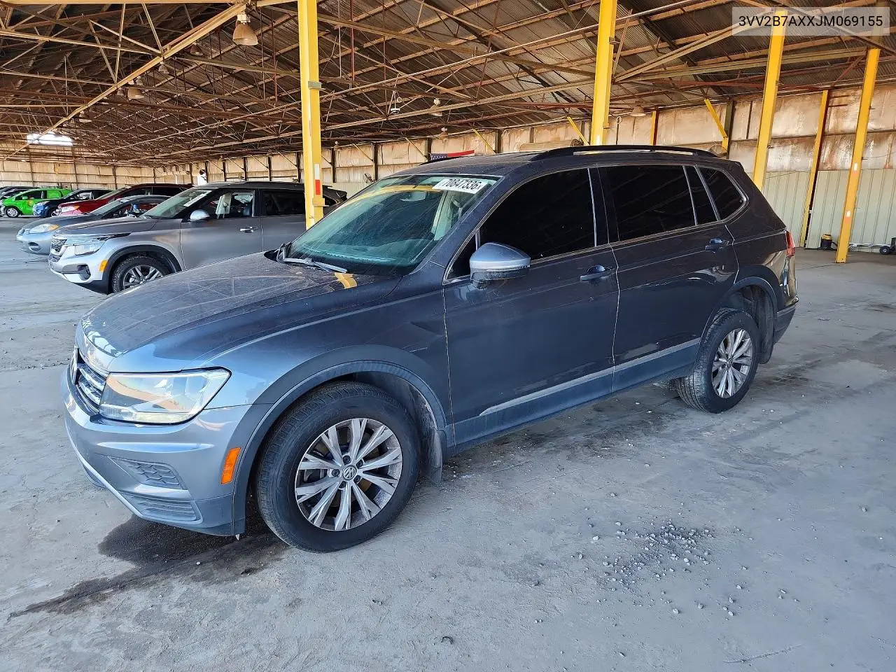 Volkswagen Tiguan Se 2018