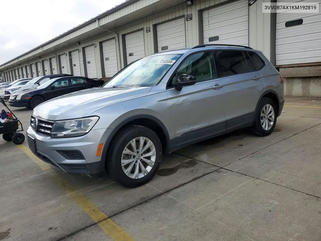 Volkswagen Tiguan S 2019