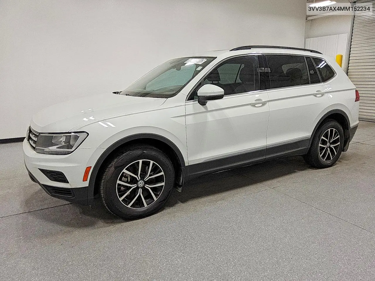 Volkswagen Tiguan Se 2021