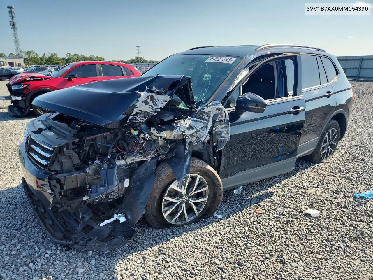 Volkswagen Tiguan S 2021