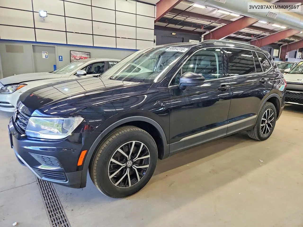 Volkswagen Tiguan Se 2021