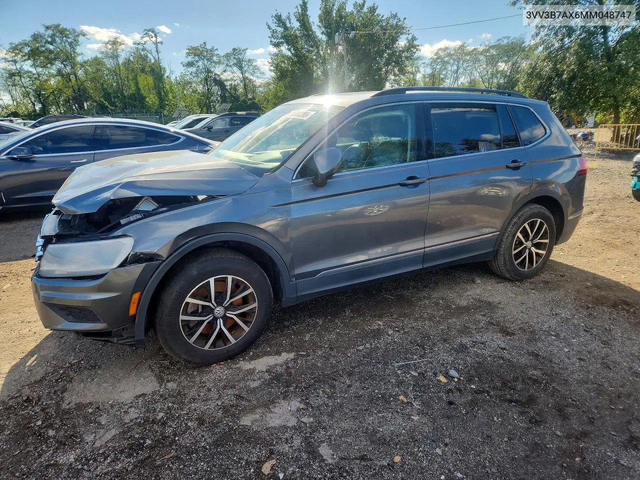 Volkswagen Tiguan Se 2021