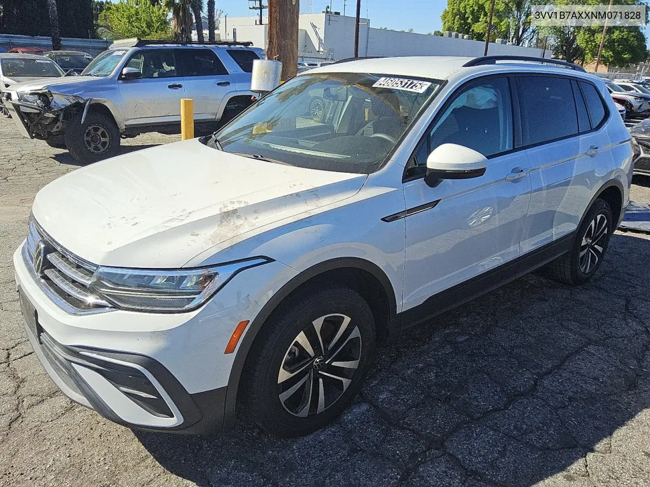 Volkswagen Tiguan S 2022