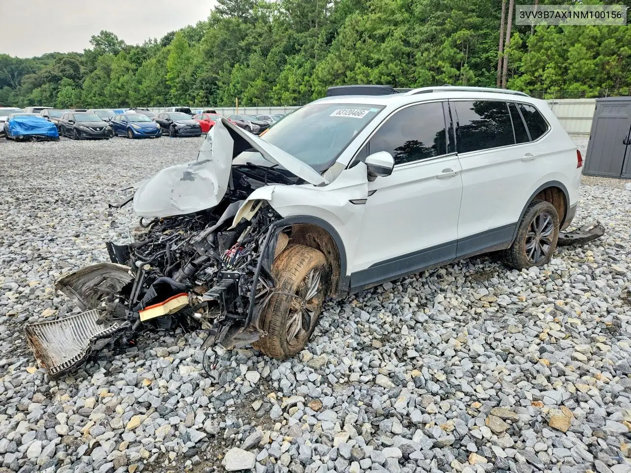 Volkswagen Tiguan Se 2022