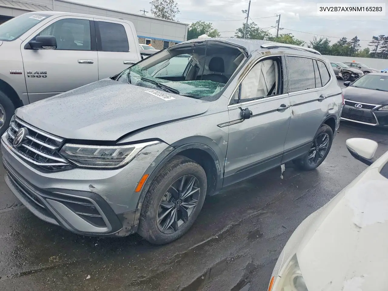 Volkswagen Tiguan Se 2022