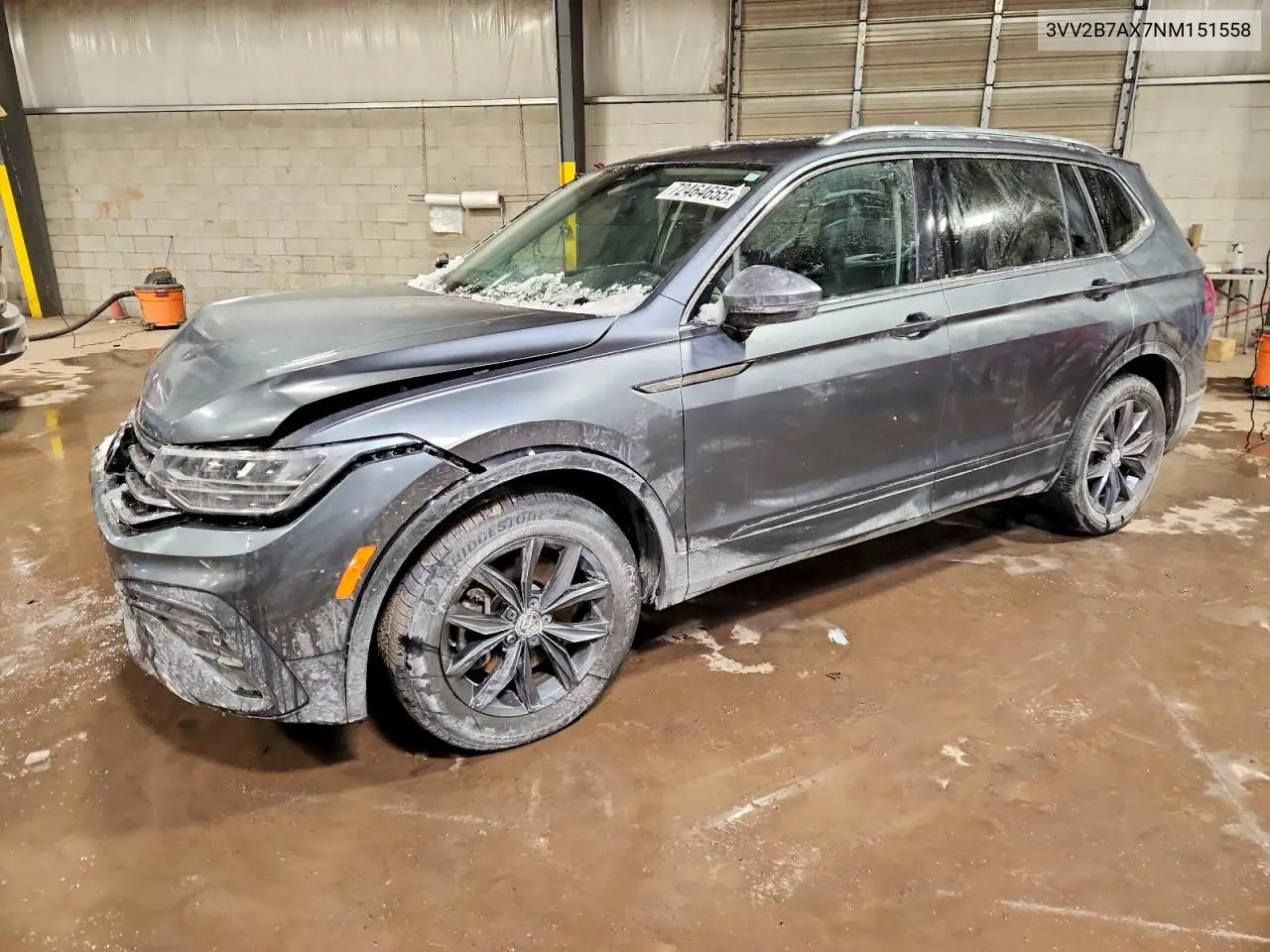 Volkswagen Tiguan Se 2022