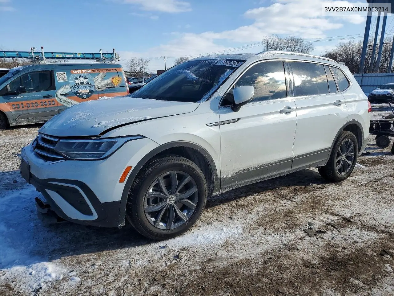 Volkswagen Tiguan Se 2022