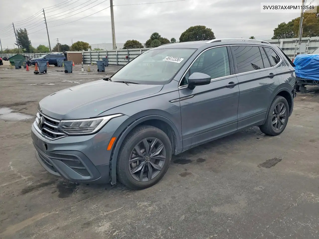 Volkswagen Tiguan Se 2023