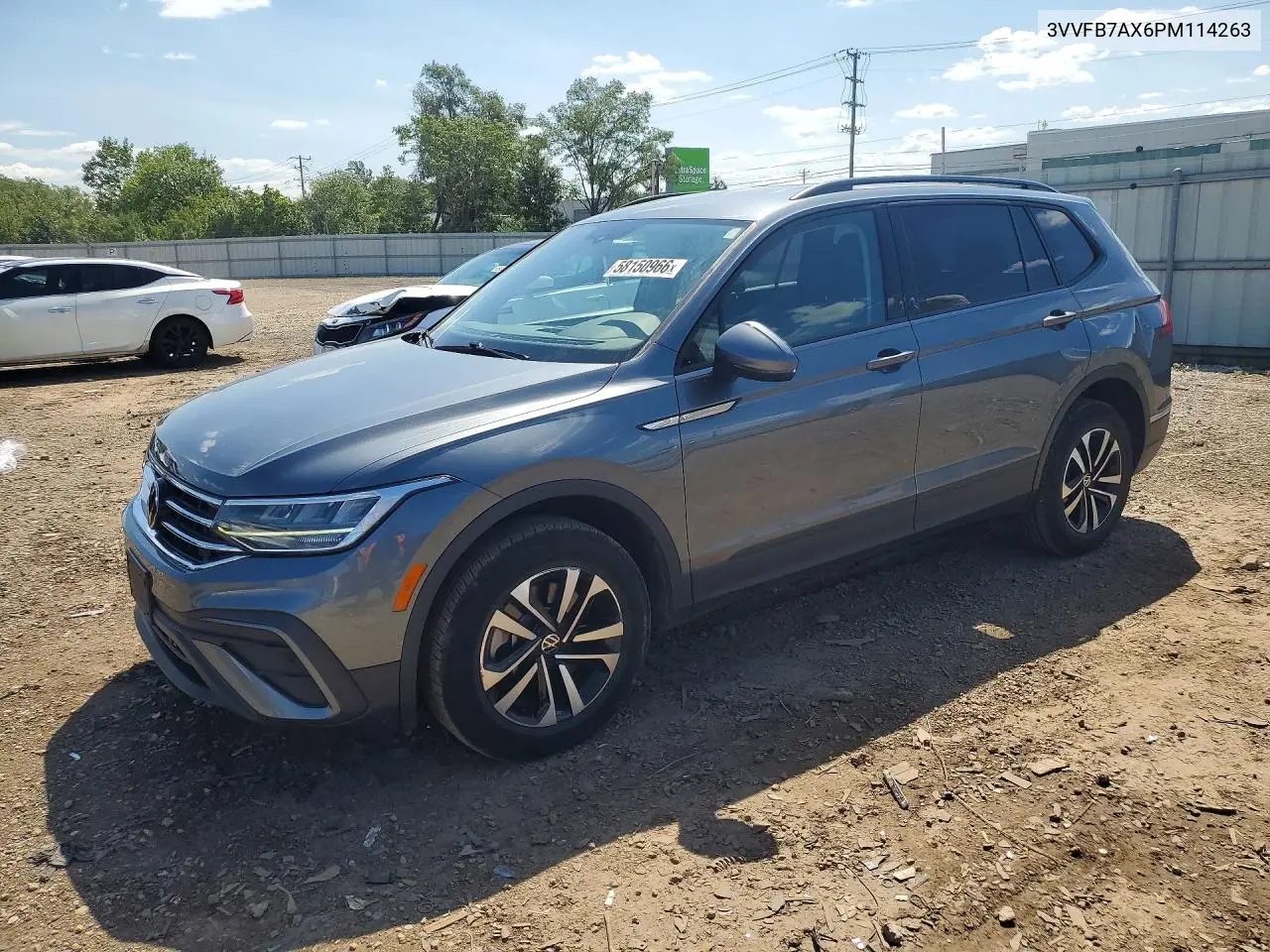 Volkswagen Tiguan S 2023
