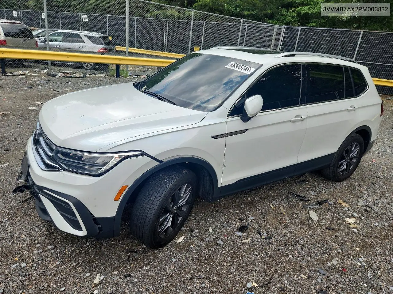 Volkswagen Tiguan Se 2023