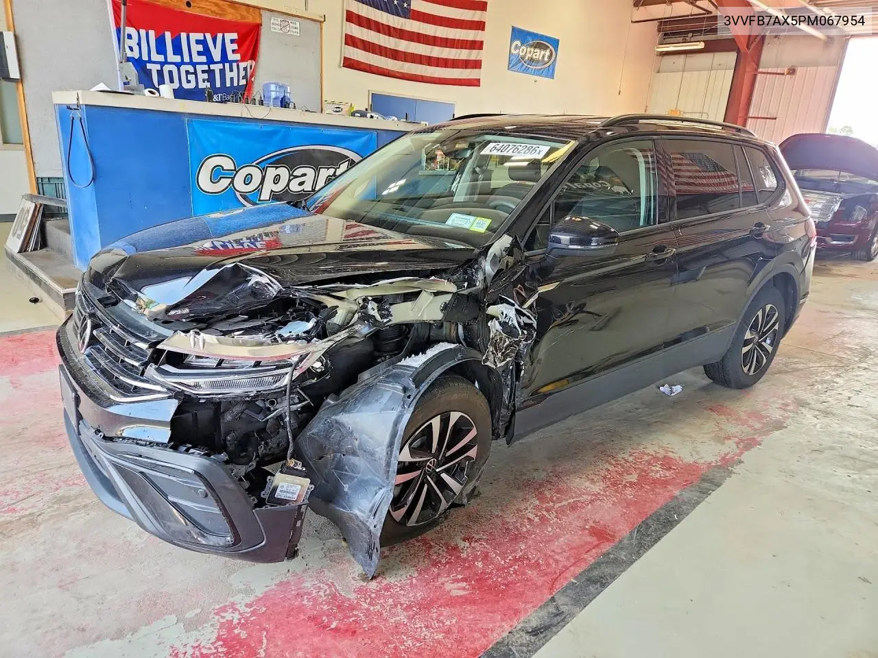 Volkswagen Tiguan S 2023