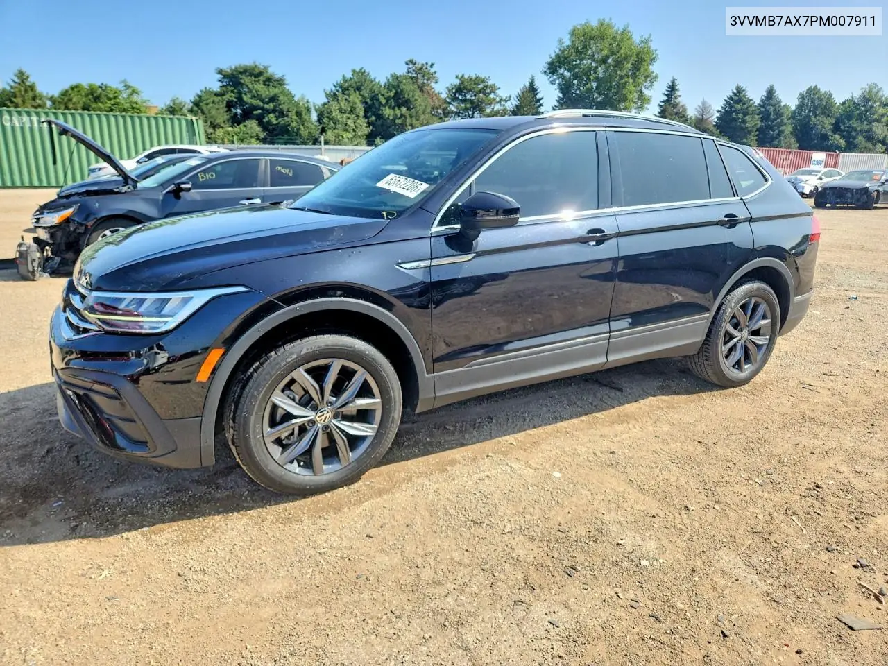 Volkswagen Tiguan Se 2023