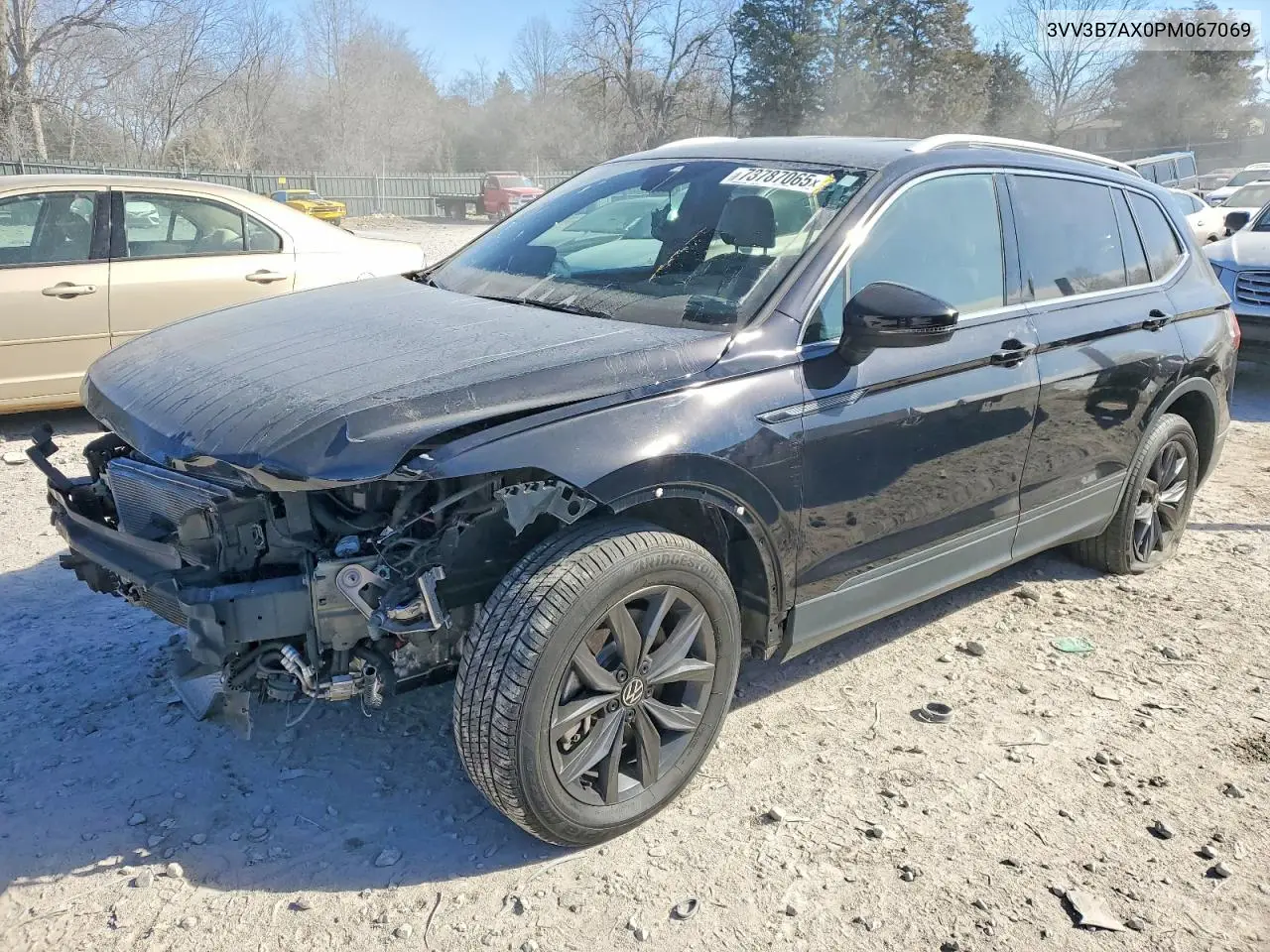 Volkswagen Tiguan 2.0T Se 2023