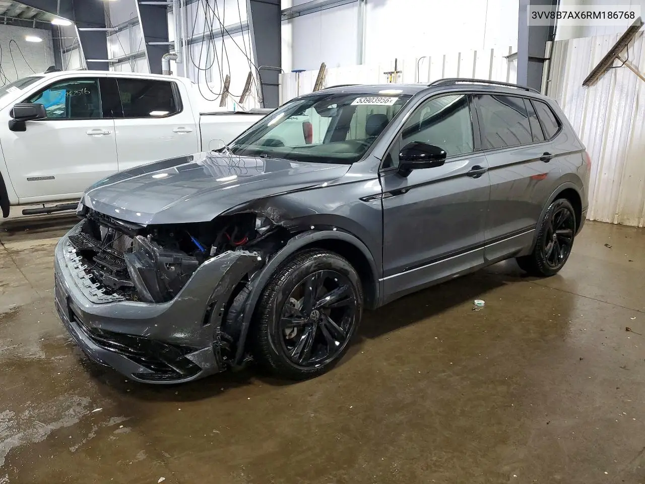 Volkswagen Tiguan Se R-Line Black 2024
