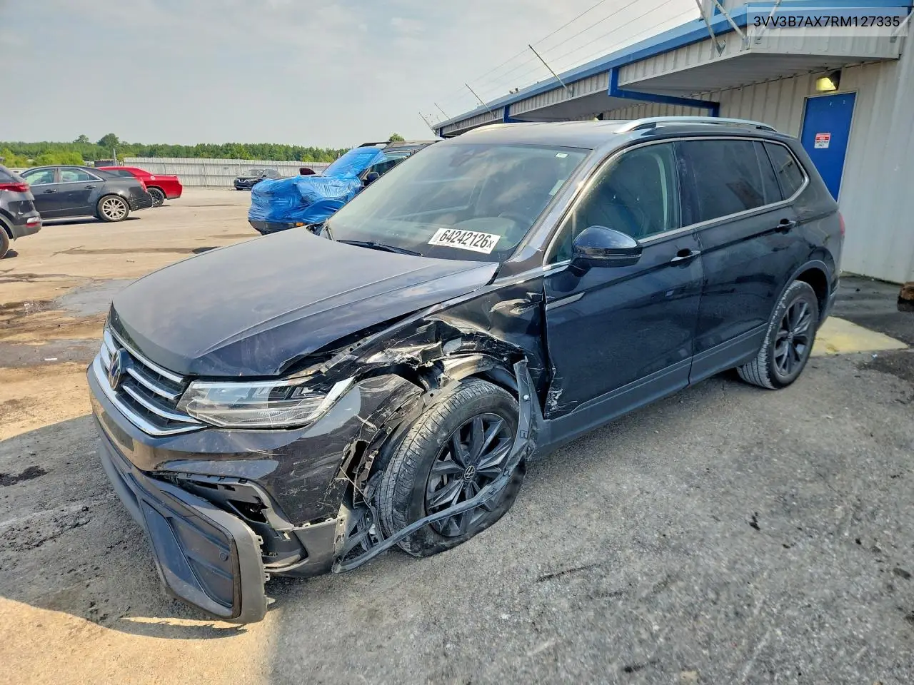 Volkswagen Tiguan Se 2024