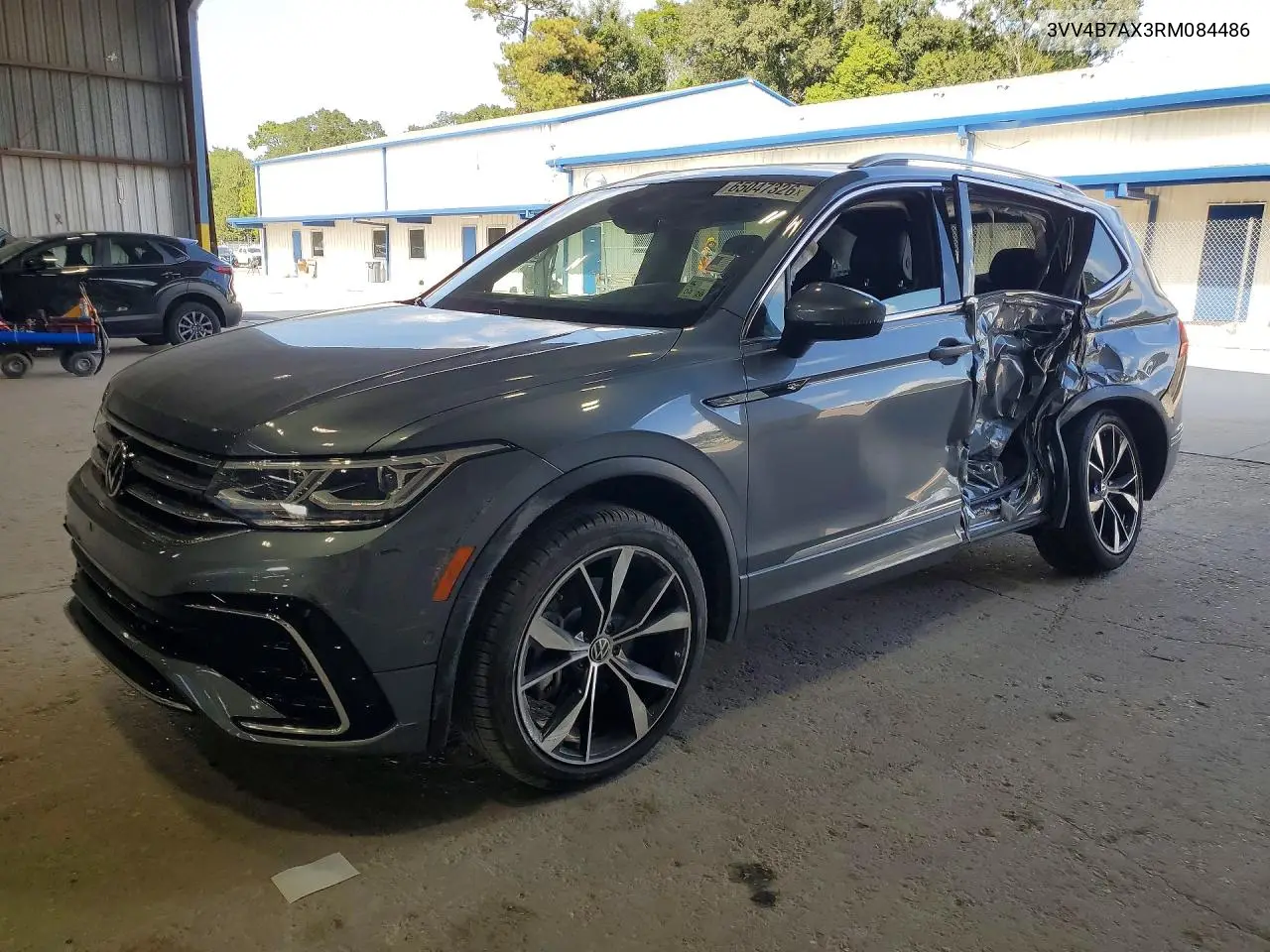 Volkswagen Tiguan Sel R-Line Black 2024