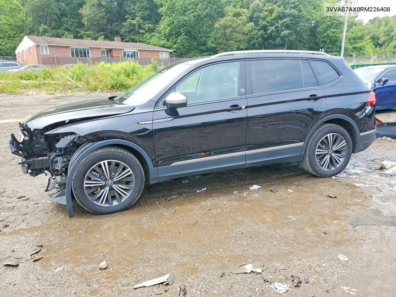 Volkswagen Tiguan Wolfsburg 2024