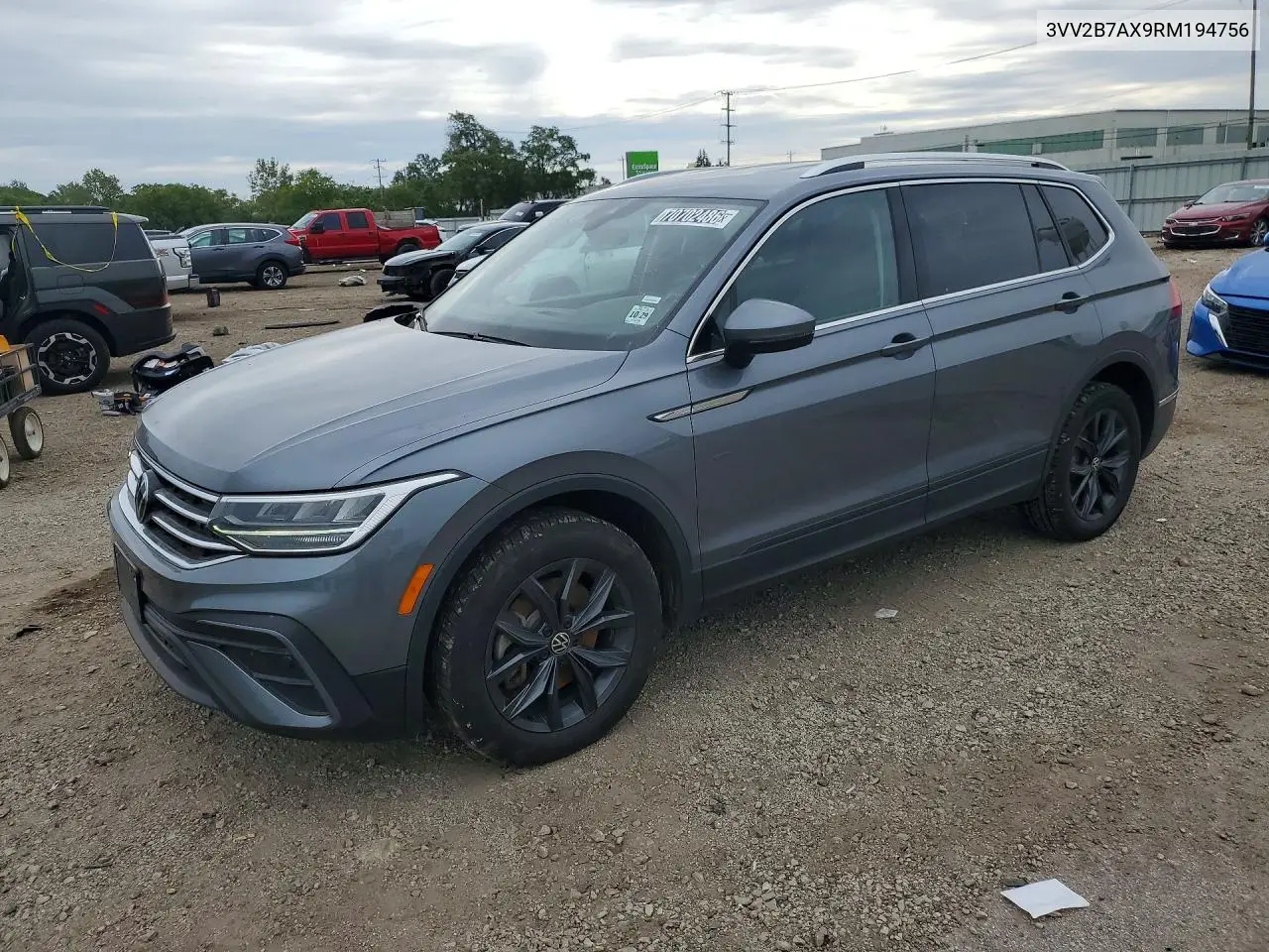 Volkswagen Tiguan Se 2024