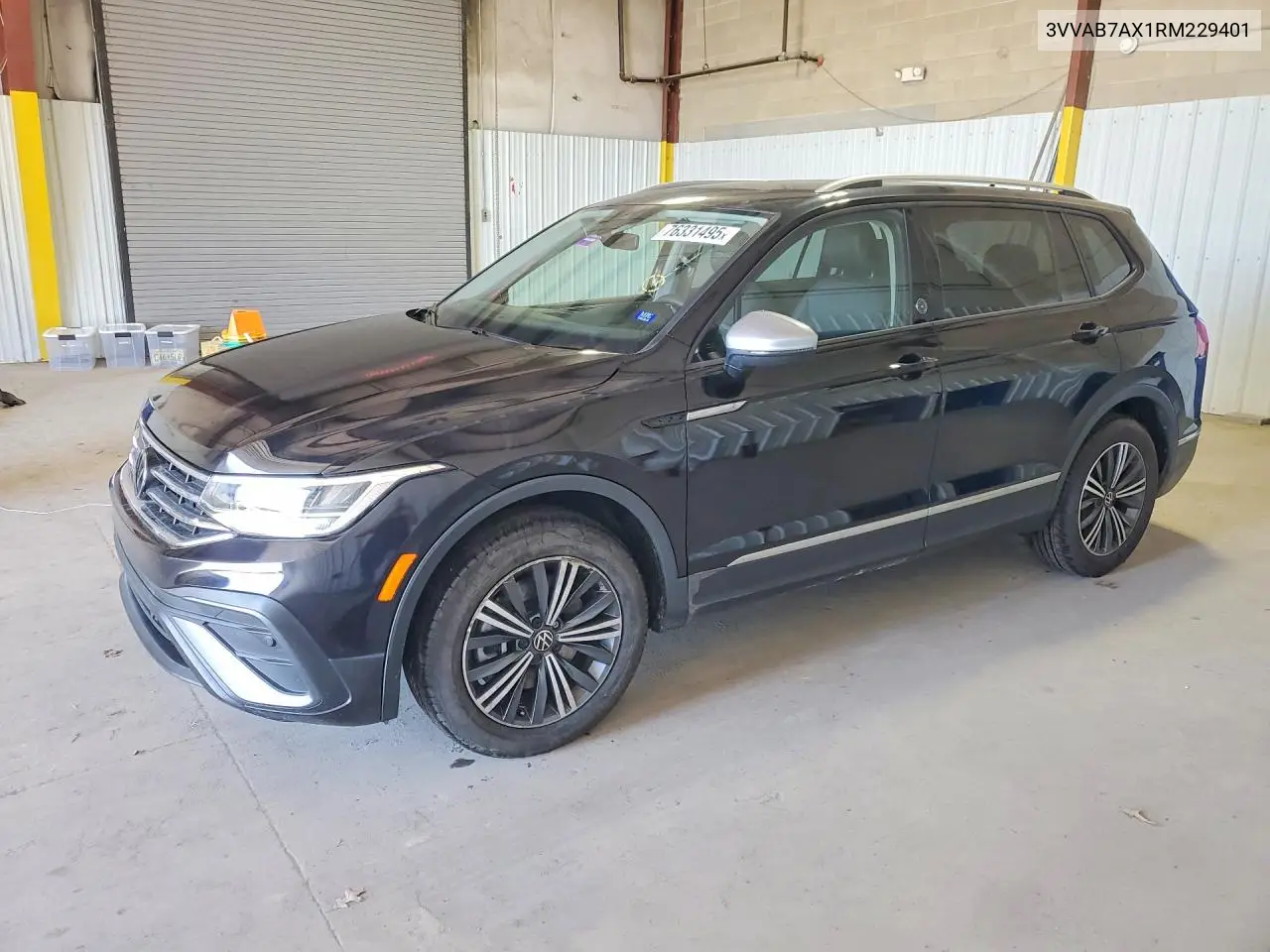 Volkswagen Tiguan Wolfsburg 2024