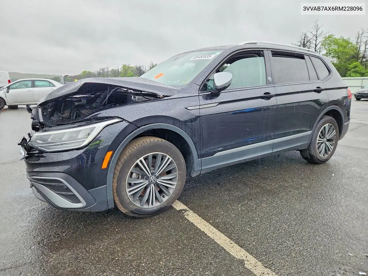Volkswagen Tiguan Wolfsburg 2024