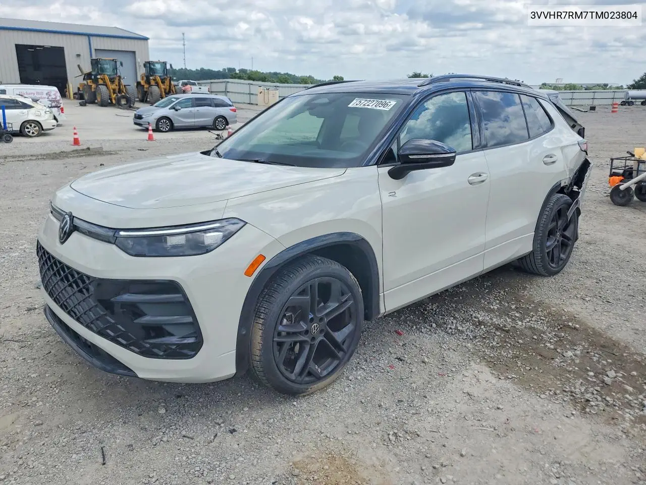 Volkswagen Tiguan Se R-Line Black 2026