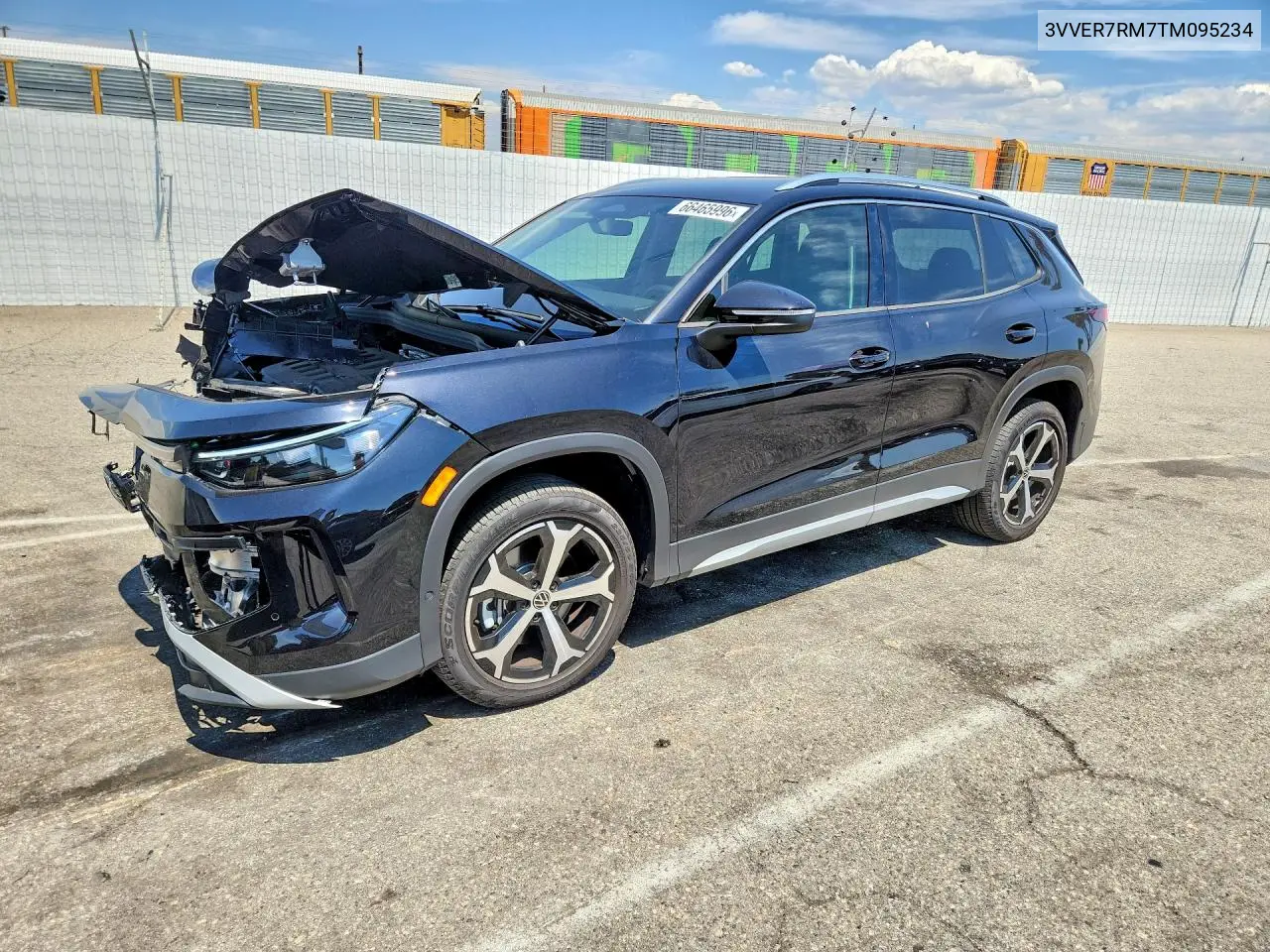 Volkswagen Tiguan Se 2026