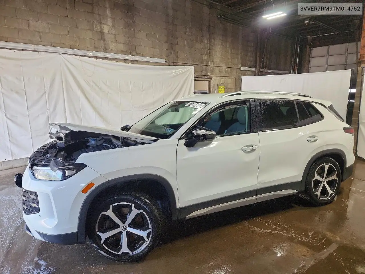 Volkswagen Tiguan Se 2026