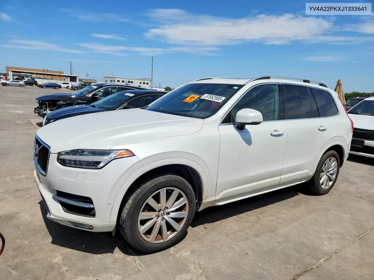 Volvo Xc90 T6 2018