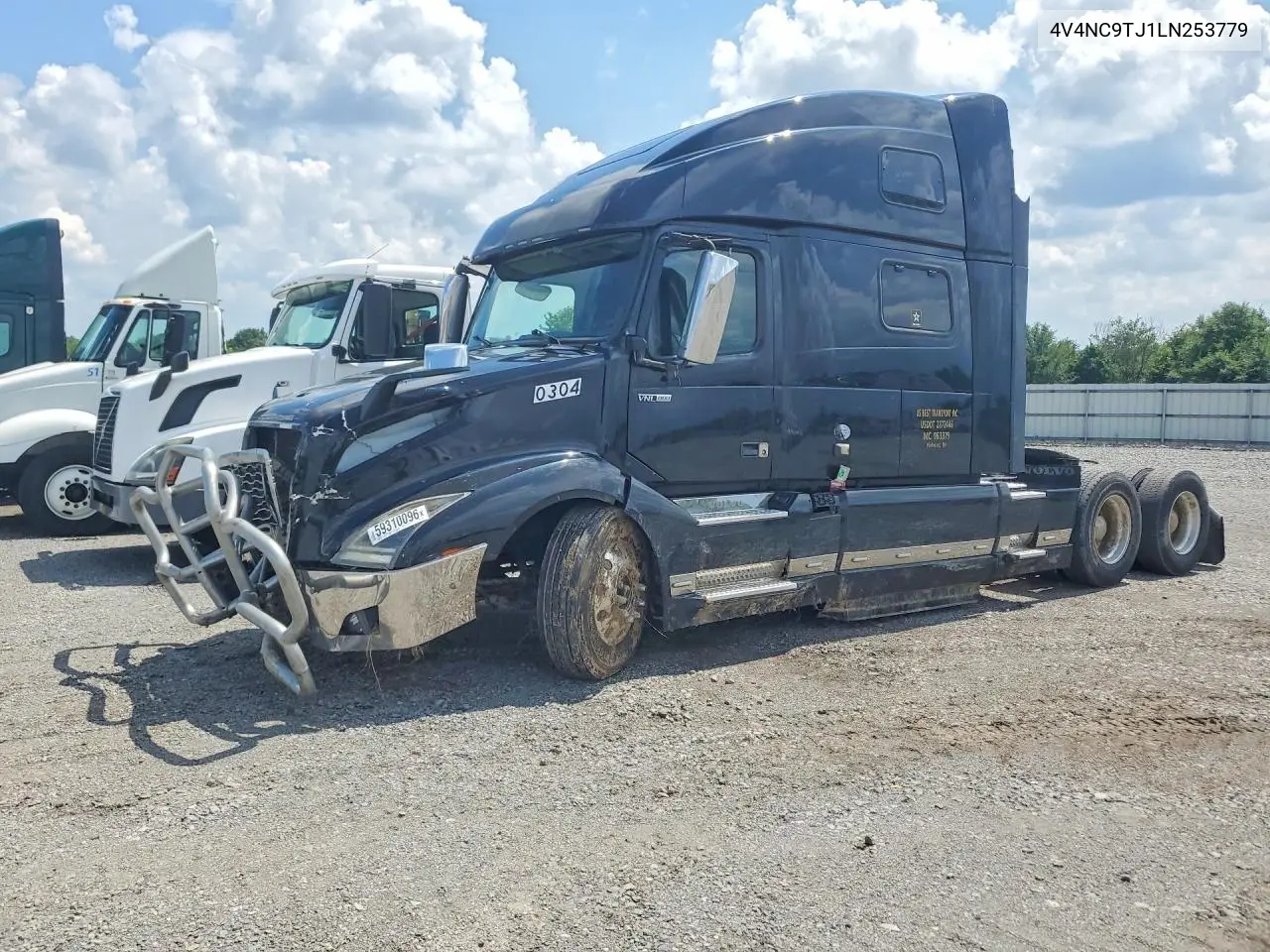 Volvo Vnl (4) 2020
