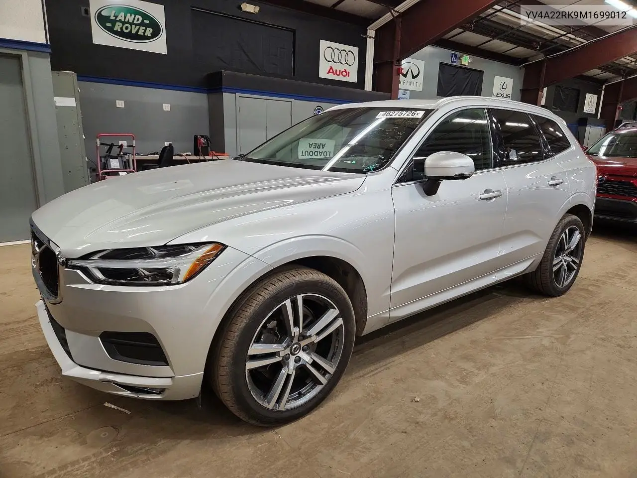 Volvo Xc60 T6 Momentum 2021