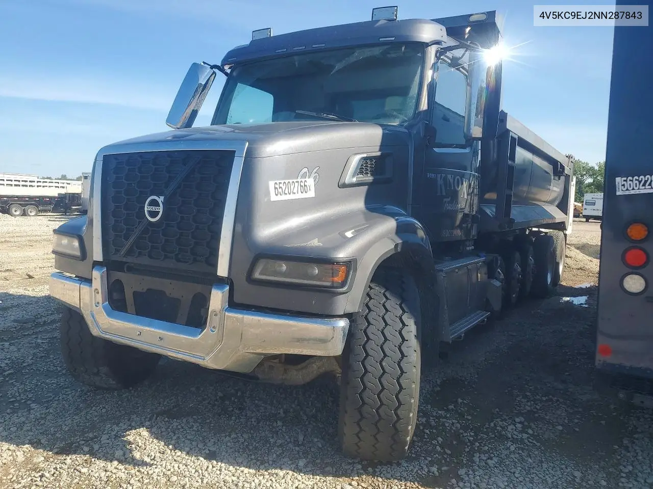 Volvo Vhd 2022