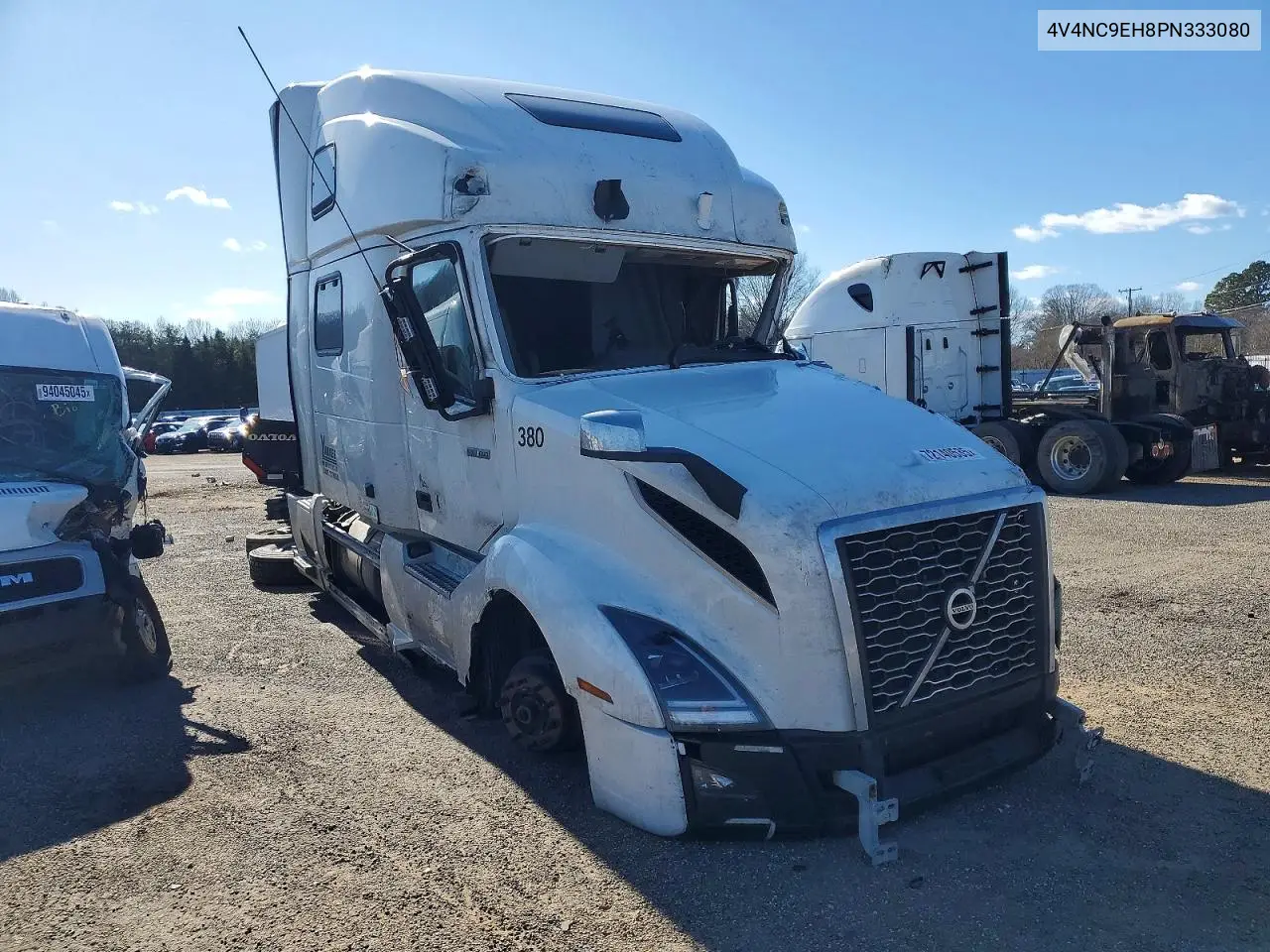 Volvo Vnl Semi Truck 2023