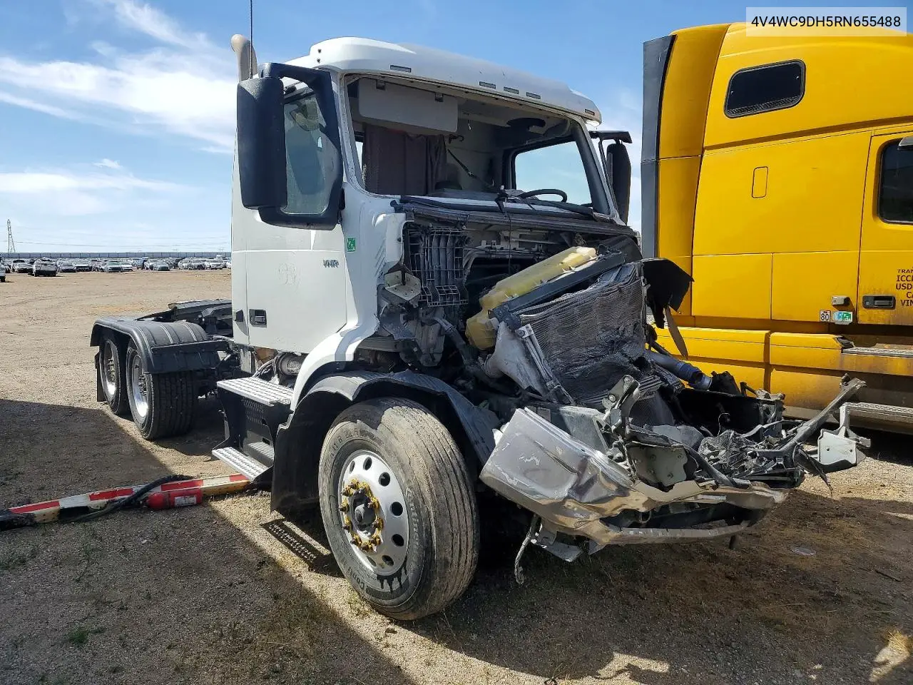 Volvo Vnl64T760 2024