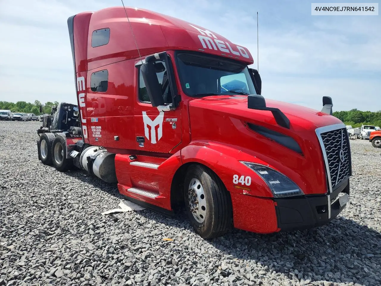 Volvo Vn Vnl 2024
