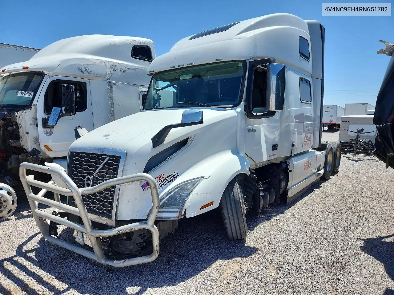 Volvo Vnl Semi Truck 2024
